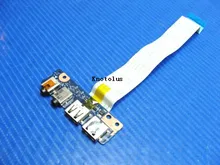 wCable Ribbon for acer aspire v3 771g v3-771g v3-771 USB port Board Audio Board wCable Ribbon for acer aspire v3 771g v3-771g v3-771 USB port Board Audio Board