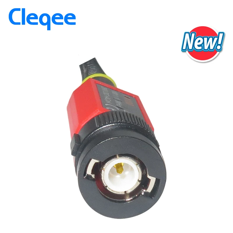 Набор щупов осциллографа Cleqee P4100 100:1 высокое напряжение выдерживает 2 КВ 100 МГц для