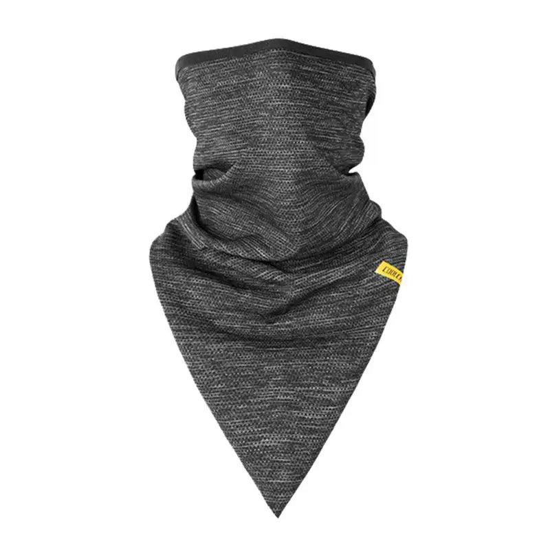 Outdoor Sports Fleece Magic Unisex Combi Buff Veil Autumn Winter Windproof Cold-proof Veil Riding Equipment Cycling Masks Scarf