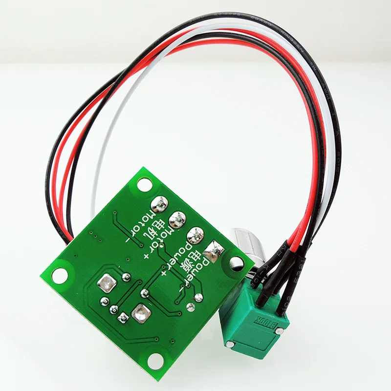 1803BKW DC 1.8v 3v 5v 6v 7.2v 12v 2A 30W Motor Speed Controller Regulator PWM Adjustable Driver Switch