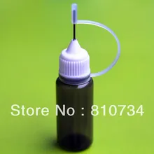 150 шт. много 10 мл LDPE черный Бутылочки с иглы колпачок& safe советы по EMS