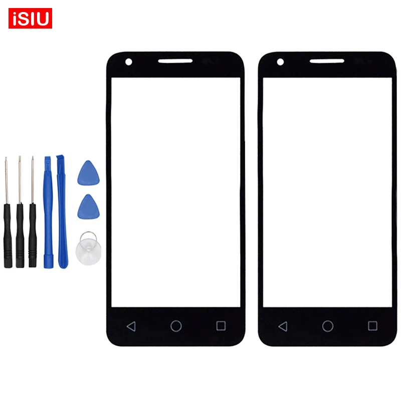 4.5 дюймов для Alcatel One Touch Pixi 3 4027d 4027x4027 a5017 5017e vf795 ЖК-дисплей Сенсорный экран объектив