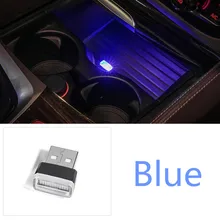 Стайлинга автомобилей держатель для стакана, хранение Box USB декоративные лампы для VW Jetta Touareg Tiguan MK2 Passat CC для Skoda Superb A7