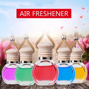 

Car Pendant Perfume Scent Decoration Hanging Dangle Ornament Automobiles Internal Air Freshener Flavoring In The Car Accessories