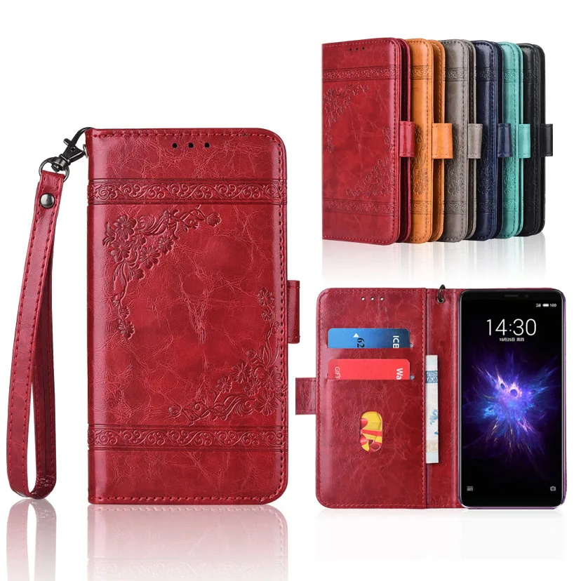 

TPU Wallet case for Meizu M3s mini M5 M5s M6 note case with Strap,100% special PU leather case for Meizu M6T M6s 6s