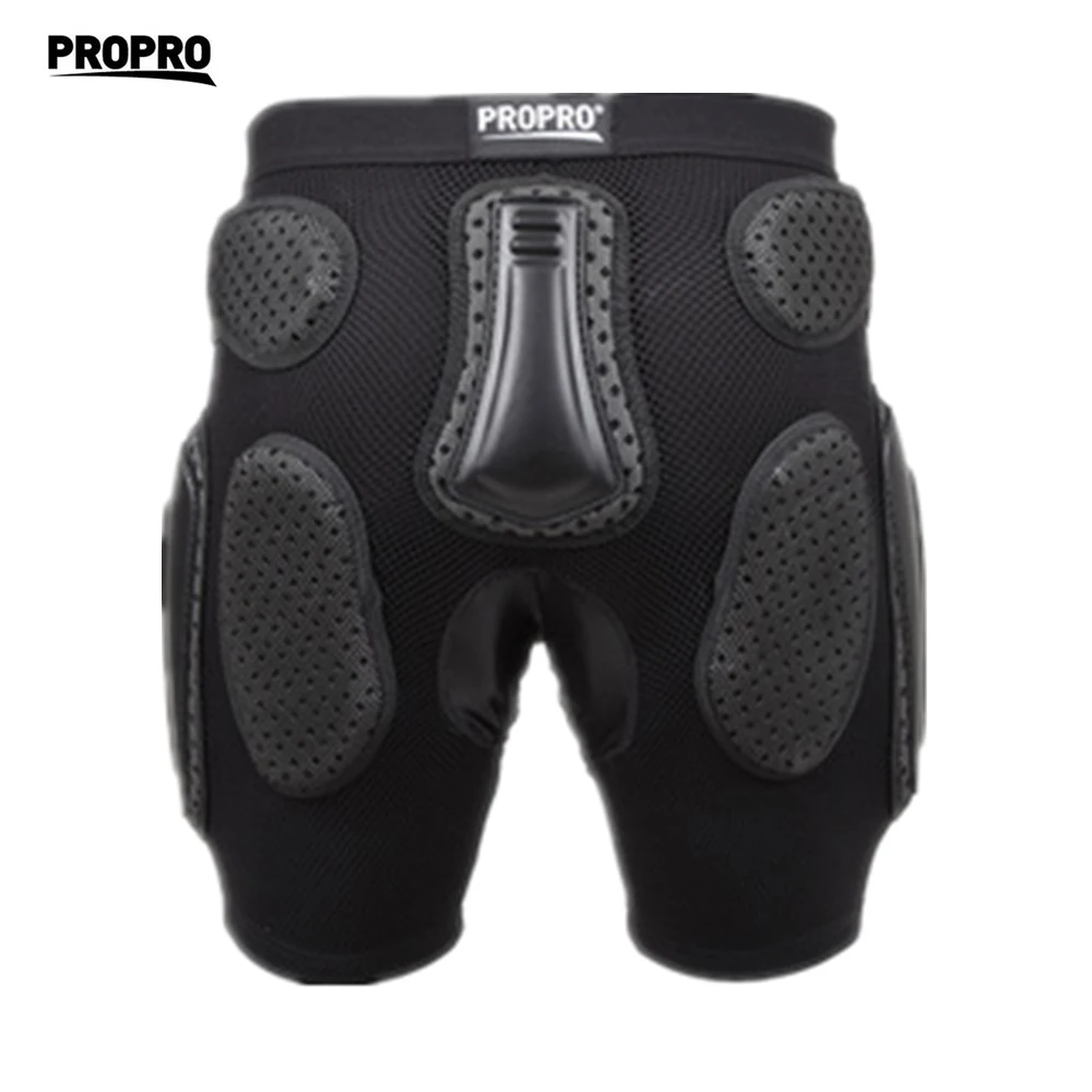 PROPRO Skateboarding Shorts Men Women Anti impact Armor Gear Hip