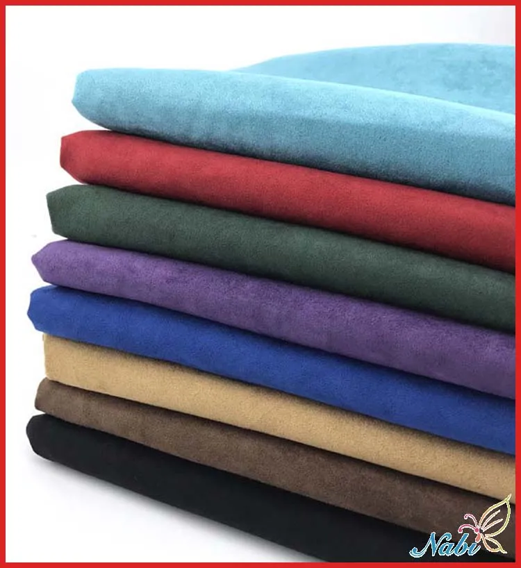 

Free Shipping Soft DIY Sewing Fabric Handmade Material Lint-free Plush Furry Cloth Fabric Particularly Soft