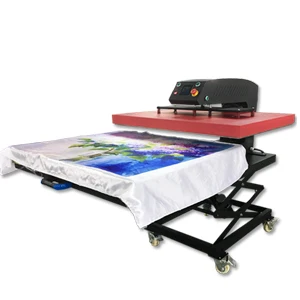 

60x80cm Electric Auto Large Format Heat Transfer Machine CH1718