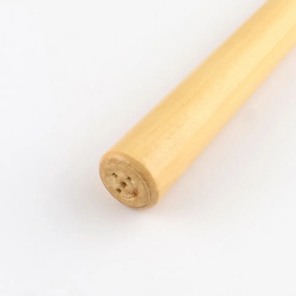 Pandahall 1 шт. кольцевой фильтр палец кольцо оправки деревянные формирования молотком браслеты формирование Stick для ювелирных работ