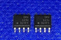 5 шт. 10 шт. DRV103U SOP-8 DRV103U SOP8 103U 103 драйвер нагрузки Новый и оригинальный