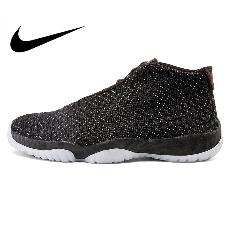 

Original Nike Air Jordan Future PRM Medium Cut Men's Basketball Shoes Original Men's Comfort Outdoor Sport Sneakers Shoes 652141