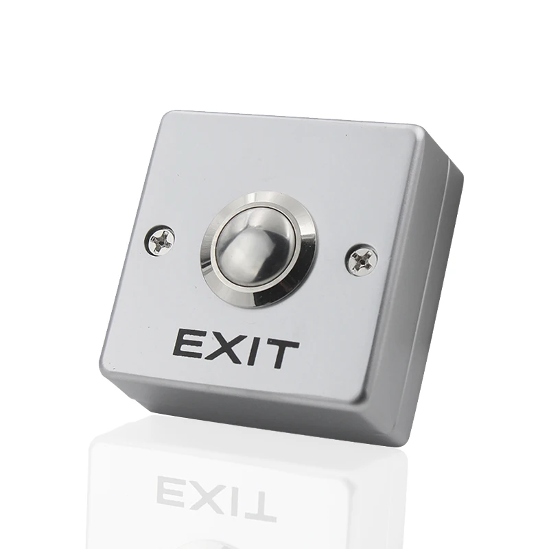 Доступа Управление кнопка "Exit" переключатель механизмом открывания двери, пуш-ап, выход открывания двери дверной замок Системы пуш-ап