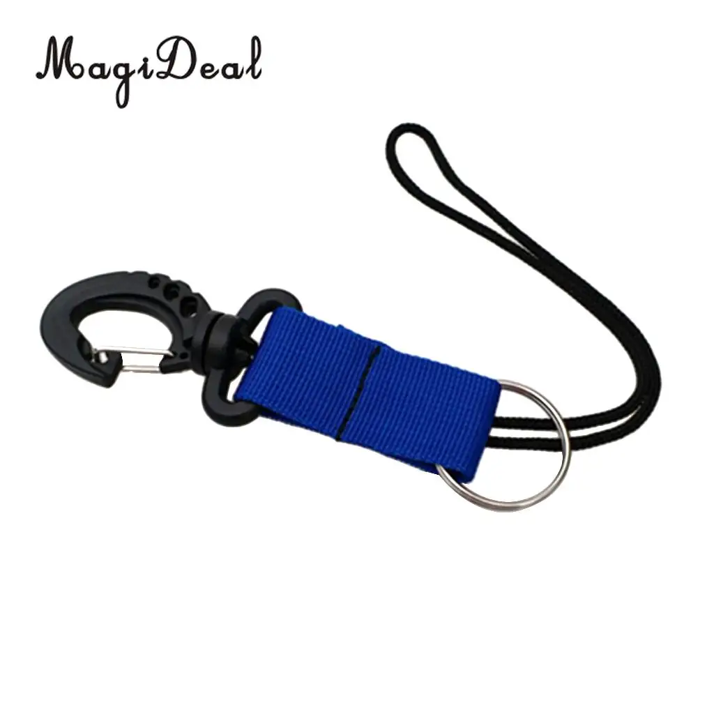 MagiDeal Adjustable Durable Scuba Diving Anti-Dropped Hand Wrist Grip Strap Lanyard for Underwater Camera Mobile Phone