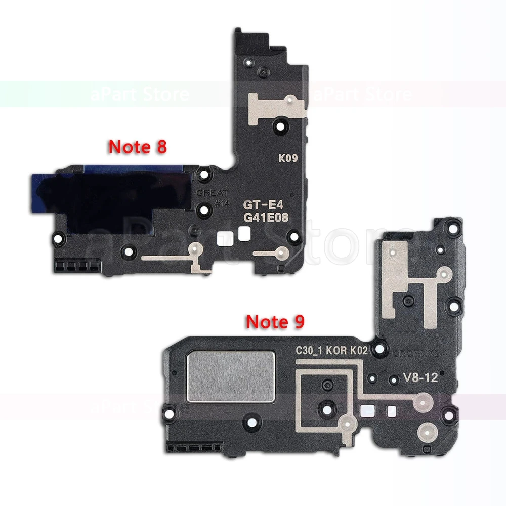 

Speaker Flex for Samsung Galaxy Note 8 9 N950N N950F N950U Loudspeaker Buzzer Ring Flex Cable Replacement