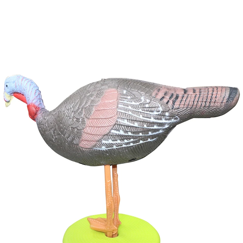 archery bow shooting target solid xpe hunting turkey aiming target archery bow shooting target solid xpe hunting turkey aiming target 70 23 23cm outdoor training 1pc in bow arrow from sports entertainment on