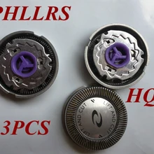 3 шт. HQ3 заменить насадки для бритвенных лезвий для Бритва Philips HQ904 HQ906 HQ912 HQ914 HQ916 HS190 HS260 HS360 HS375 HS465 HS470 HS475 HS4