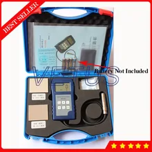 Датчик толщины покрытия краски двойного назначения DR380 с магнитным и вихревым методом измерения