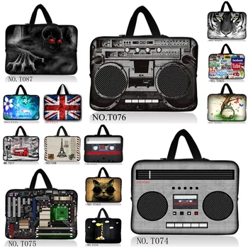 

Laptop Soft Sleeve 14,15.6 17 Inch Notebook Bag 13.3 For MacBook Air Pro 13 Case,Laptop Bag 11,13,15 Inch Protective Case