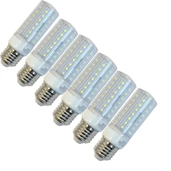

LED light bulbs Blanca Cold E27 8 W 640 LM Pack 6
