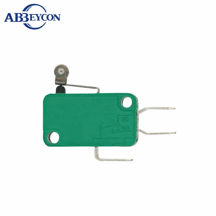 IBC KW8-3 Solder terminal micro switch with short roller lever t85 | Обустройство дома