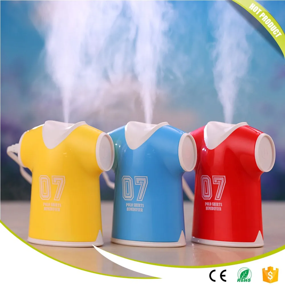Cute Air Humidifiers Mist Maker Air Freshener Fogger for Children