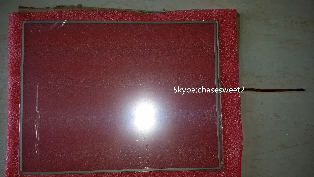 

New 262x199 262*199 262mm x 199mm 4wire Touch Screen