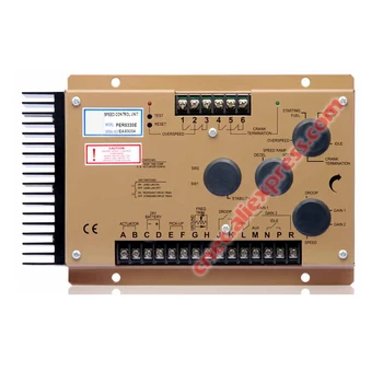

ESD5330 SPEED CONTROL UNIT Generator accessories speed controller governor speed control board