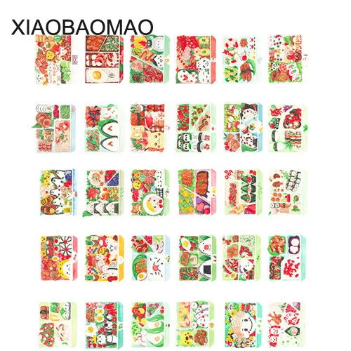 

30 Pcs/lot Cartoon Gourmet Food Greeting Card Postcard Kawaii Stationary Birthday Letter Envelope Card Set Message Business Card