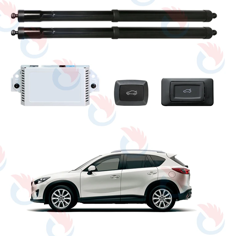 

Better Smart Auto Electric Tail Gate Lift for 2017 model Mazda CX-5, very good quality, free shipping! hot selling!