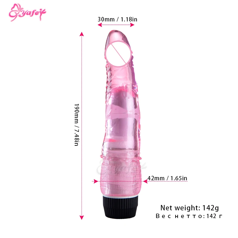 Jelly dildo (5)