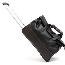 20 дюймов чемодан на колесиках для путешествий Дорожная сумка на колесах 24 дюймовый мужские дорожные троллейбус сумки Для женщин сумка на колесах Бизнес Багаж чемодан