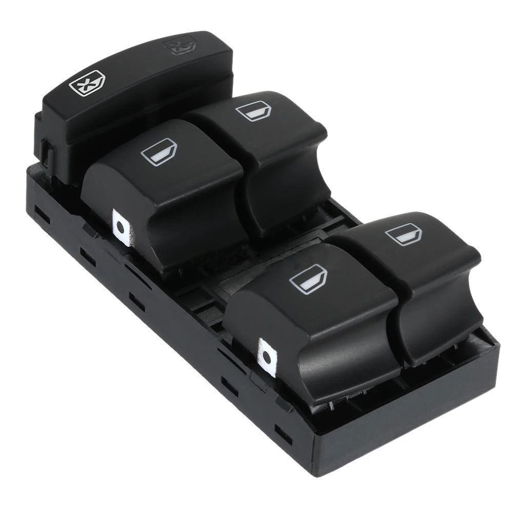 1 Set Electric Windows Switch Auto font b Accessories b font For Audi A6L 2 4