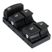 1 Set Electric Windows Switch Auto font b Accessories b font For Audi A6L 2 4