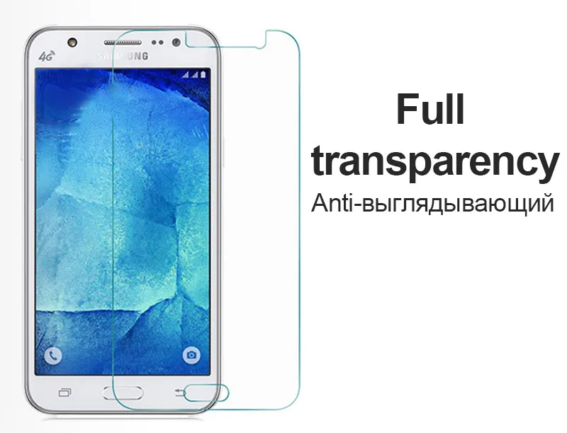 Экран протектор для samsung Galaxy On J5 J3 J1 J120 J510 A3 A5 A72017 A30 A40 A50 A80 прочная защитная пленка из закаленного Стекло