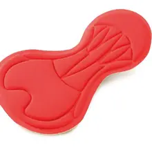 Детский коврик для рисования, унисекс дышащий комбинезон для велосипеда, детский велосипед коврик sk030-1