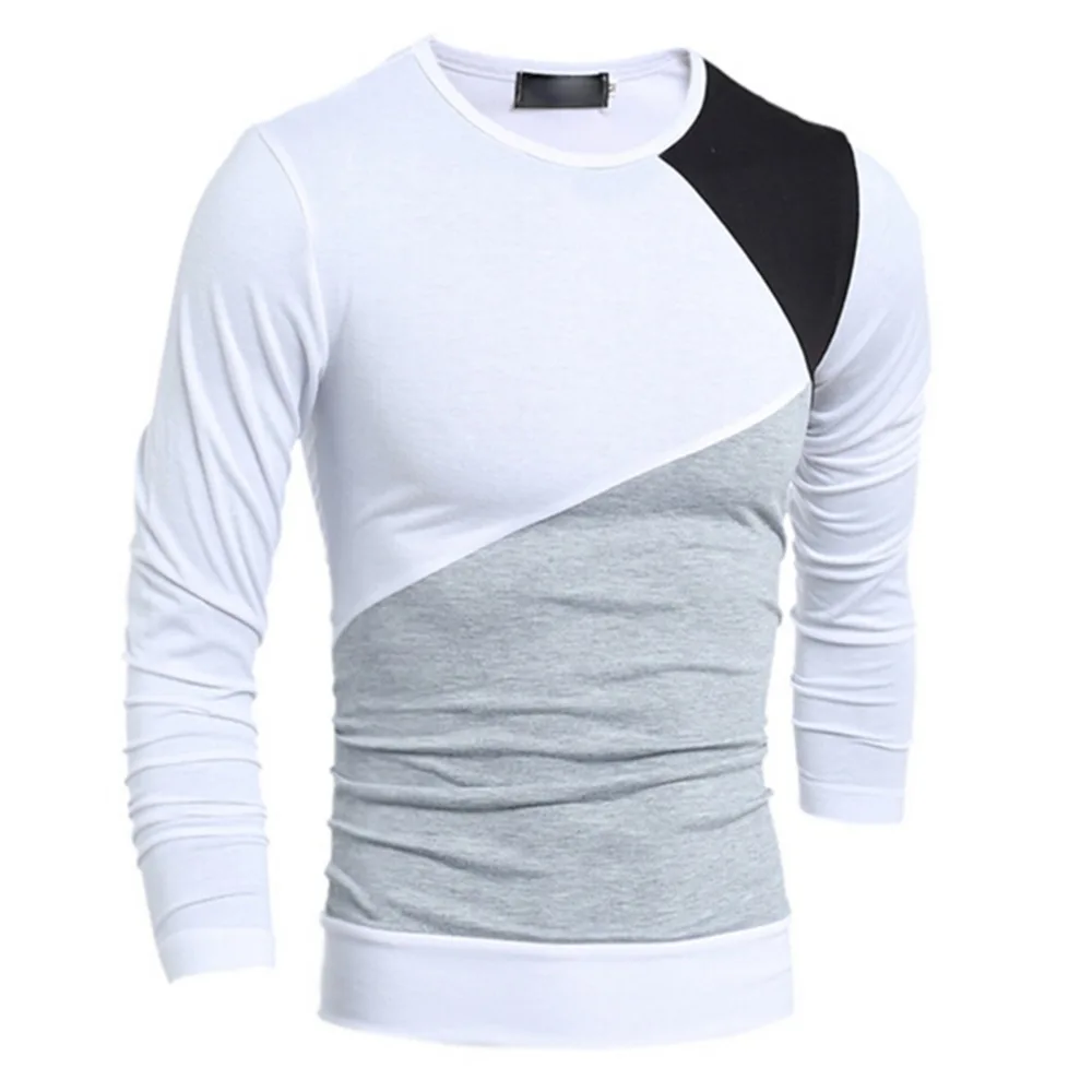 Winter Autumn Slim Hooded Men's Casual White Men Sweatshirts Man Hoody ...