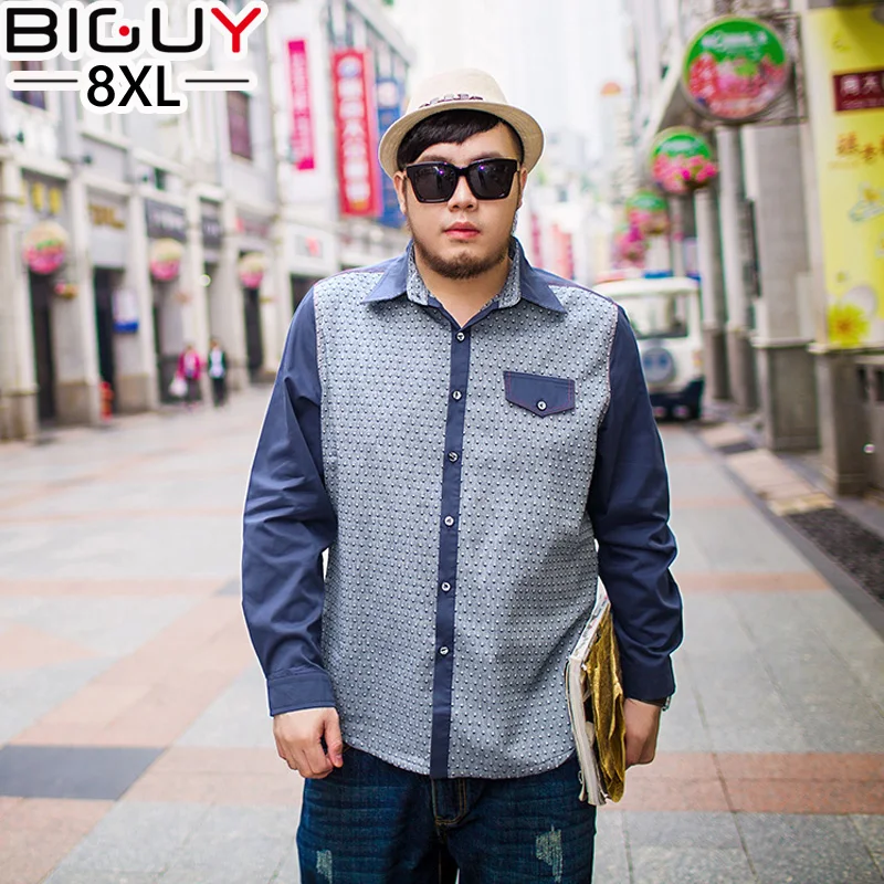 Online Buy Wholesale shirts big tall from China shirts big