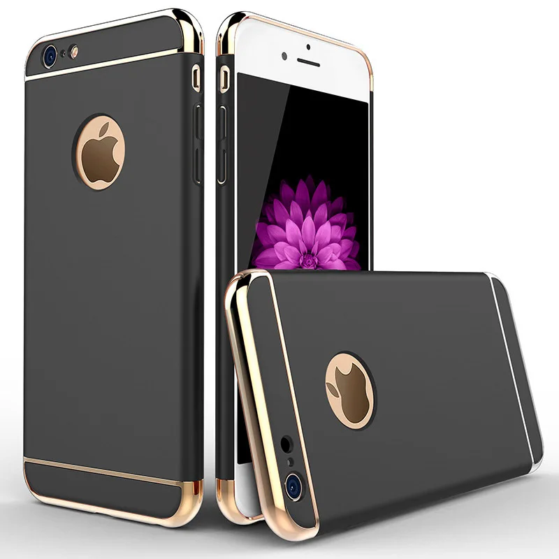 3 in 1 mobile phone case for iphone 6s