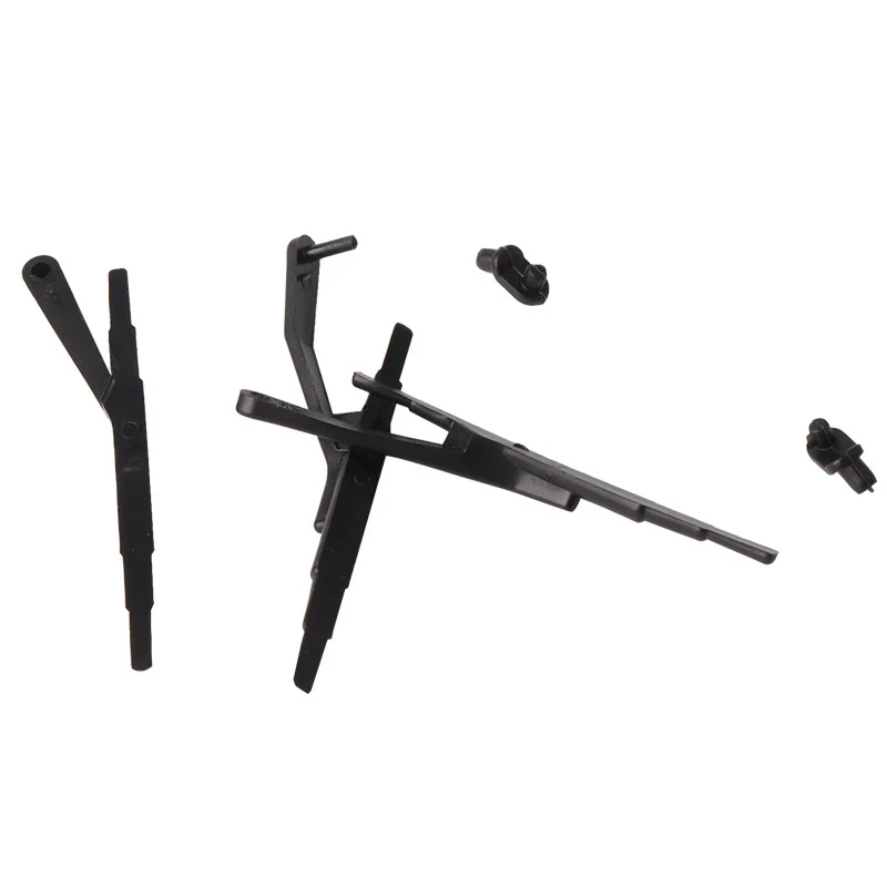

for 1/10 RC car SCX10 track model vehicle used for axial climbing vehicle rubber wiper 90046 90047 RC4WD D90 body shell