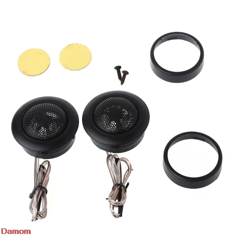 

200W Super Speaker Power Loud Dome Tweeter Horn Loudspeaker For Motocycle Car