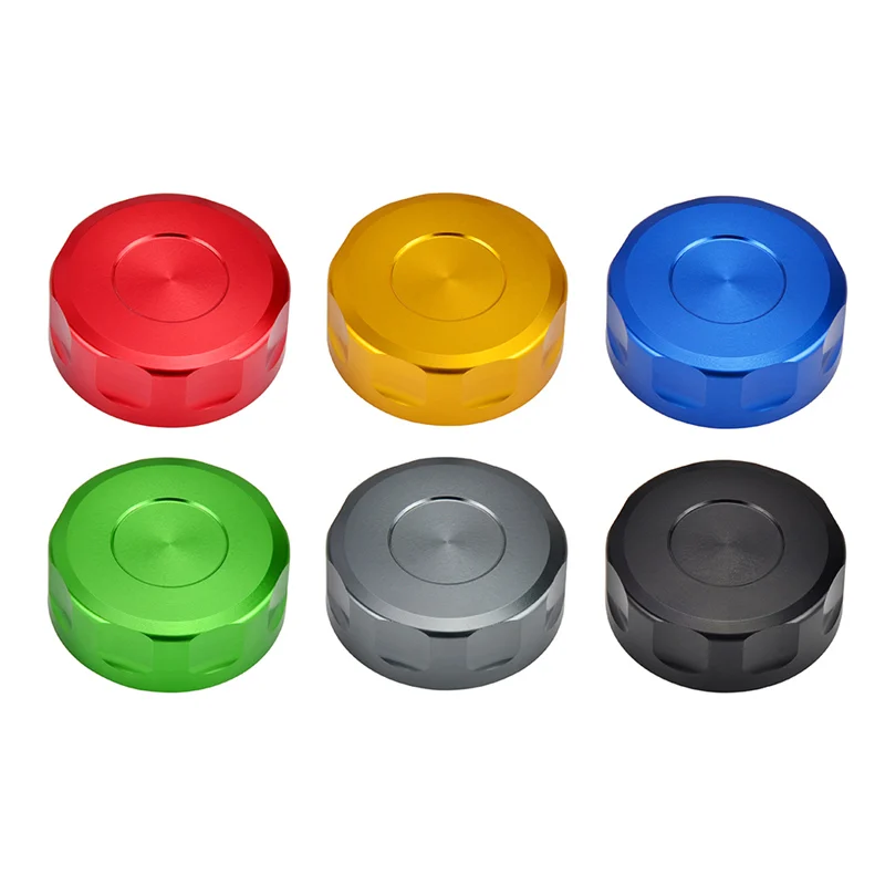 Rear Brake Master Cylinder Reservoir Cover Cap For KAWASAKI NINJA 250/SL 300 400/R 500 650 1000 Z250 Z300 Z650 Z750 Z900RS Z1000