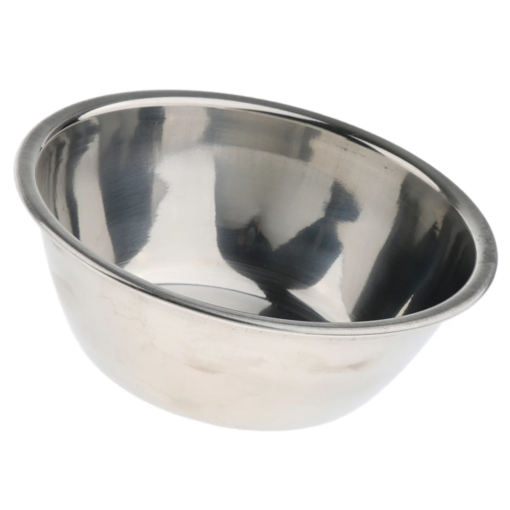 Surgical Bowls Sponge Bowl Iodine Cup Dish, Stainless Steel 304, 14 cm / 5.4 inch