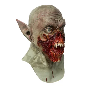 

Kurten Mask Vampire of Dusseldorf Serial Killer Realistic Death Nosferatu Horrible mask