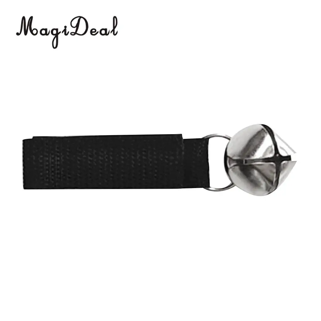 MagiDeal Bear Bell Durable Outdoor Camping Hiking Tool Dog Cat Bell for Emergency Survival Tool / Dog Bell Cat Bell