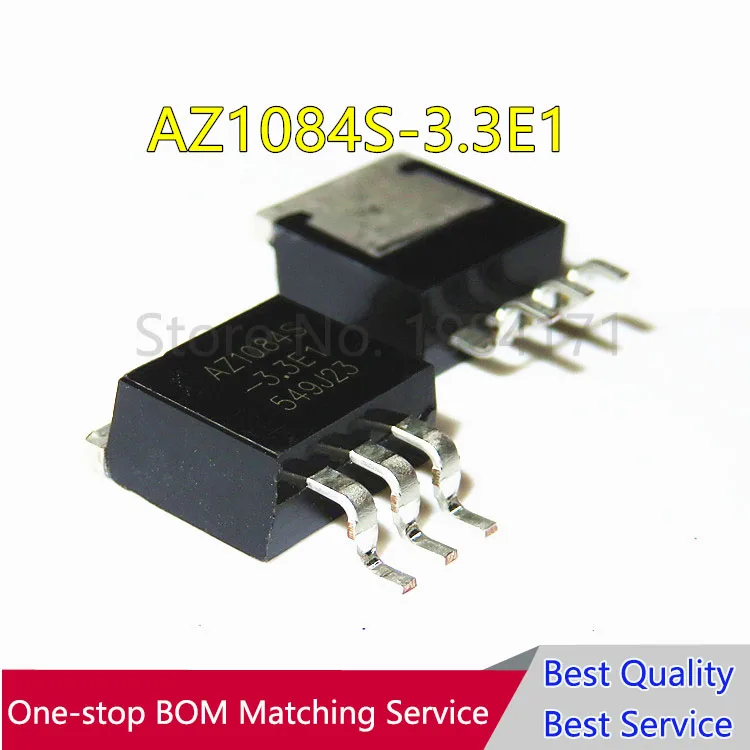 AZ1084S 3.3E1 AZ1084, 5 unidades, AZ1084S 3.3|az1084s|5pcs - AliExpress