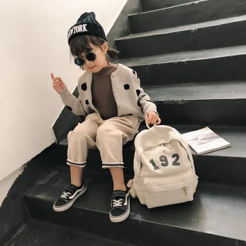 

Newhotstacy Bag Kids Bag New Parent Child Shoulder Bag