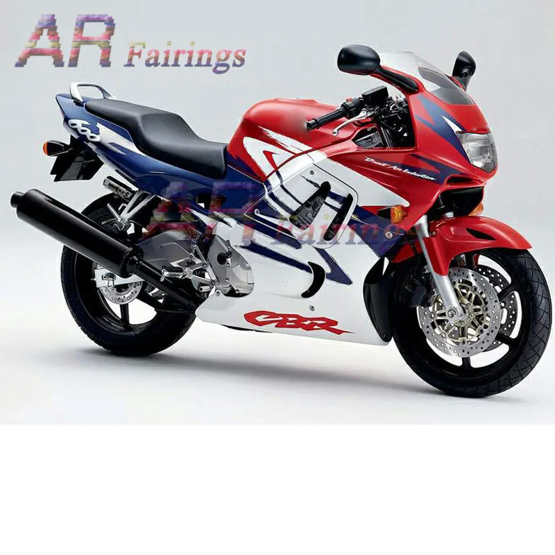 

For Honda CBR600F3 1997-1998 ABS Plastics Motorcycle Fairing Injection Molded Kit Bodywork CBR 600 F CBR600 F3 97 98
