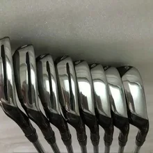 Фирменная Новинка M2 Железный набор M2 утюги для гольфа клюшки для гольфа 456789 шт.(8 шт.) R/S Flex сталь/графит вал с крышкой головы