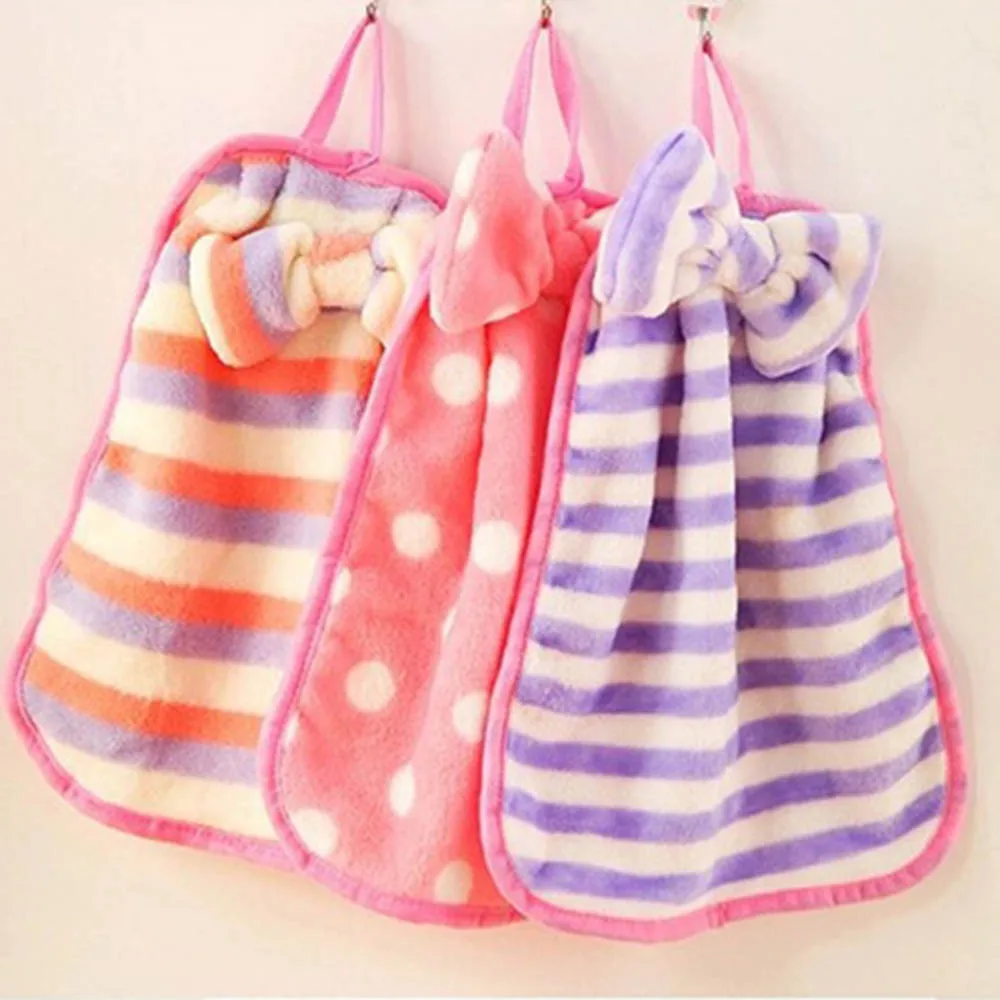 Hanging-Microfiber-Cartoon-Kitchen-Towels-Coral-Fleece-Bow-Hanging-Absorbent-Creative-Home-Life-Big-Bowknot-Thick-Coral-Velvet-Kitchen-Towe-KC1030 (13)