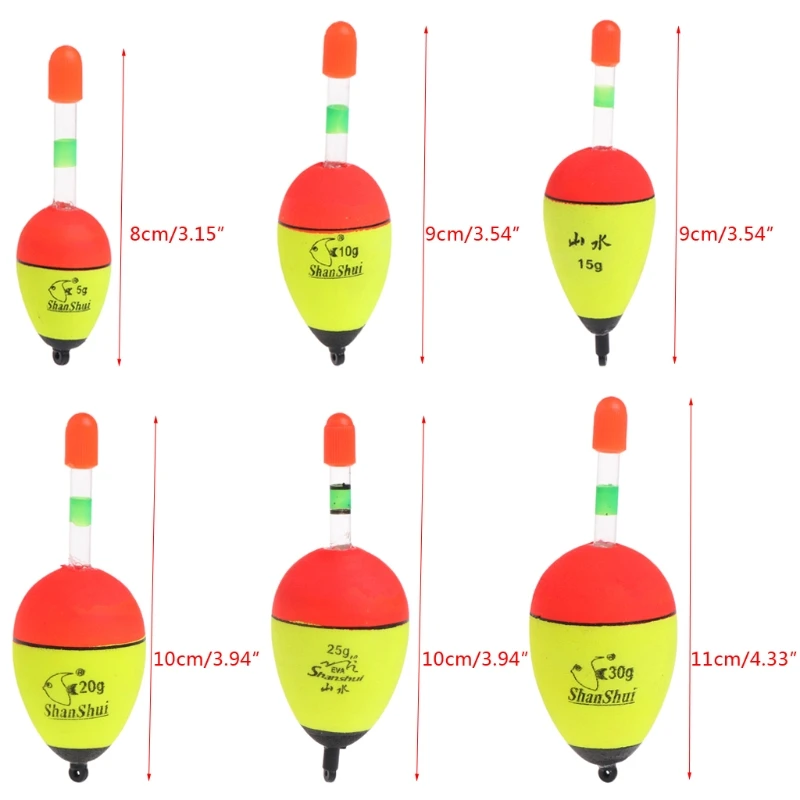 Поплавок NewFishing PE 5g/10g/15g/20g/25g/30g поплавок соленой воды флота аксессуары буй инструмент yhq